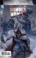 Legend Of Wonder Woman Part 3