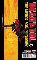 Deadpool & The Mercs For Money #2