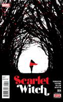 Scarlet Witch #4