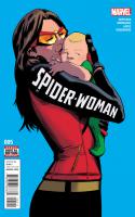 Spider-woman #5