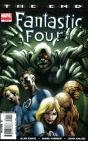 Fantastic Four: The End #1