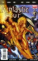 Fantastic Four: The End #2