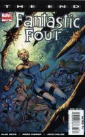 Fantastic Four: The End #3