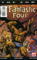 Fantastic Four: The End #4