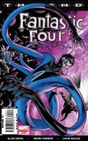 Fantastic Four: The End #5