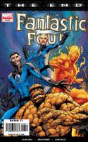 Fantastic Four: The End #6