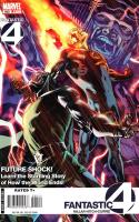 Death Of The Invisible Woman, Part 3 : Future Shock