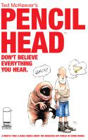 Pencil Head #3