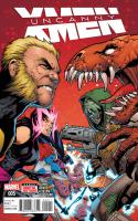 Uncanny X-men #5