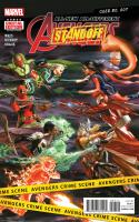 All-new, All-different Avengers #7