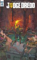 Mega-city Zero, Part 4