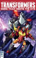 Transformers More Than Meets Eye #51