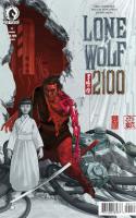 Lone Wolf 2100 #4