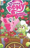 My Little Pony Friends Forever #27