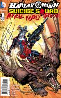 Harley Quinn And The Suicide Squad April Fool's Special