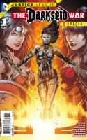 The Darkseid War Special : The Darkness Within