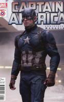 Captain America 75th Anniversary Magazine #1