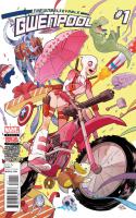 The Unbelievable Gwenpool #1