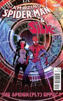 The Amazing Spider-man & Silk: The Spider(fly) Effect #2