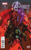 A-force #4