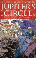 Jupiter’s Circle Volume 2 #5