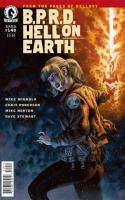 B.p.r.d. Hell On Earth #140
