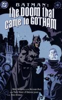 Batman: The Doom That Came to Gotham (2000)