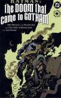 The Doom That Came To Gotham #2