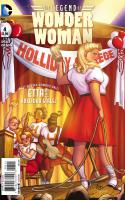 Legend Of Wonder Woman Part 4