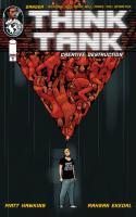 Think Tank: Creative Destruction #1
