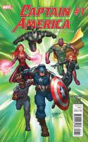 Captain America: Road To War #1