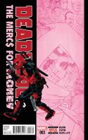 Deadpool & The Mercs For Money #3