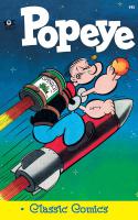 Popeye Classics #45