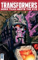 Transformers More Than Meets Eye #52