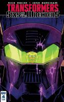 Transformers Sins Of Wreckers #4