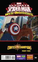 Contest Of Champions #2