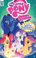 My Little Pony Friends Forever #28