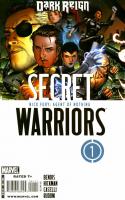 Secret Warriors (2009)