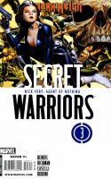 Nick Fury: Agent Of Nothing Part 3