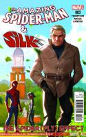 The Amazing Spider-man & Silk: The Spider(fly) Effect #3