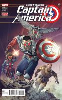 Captain America: Sam Wilson #9
