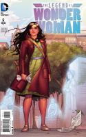 Legend Of Wonder Woman Part 5