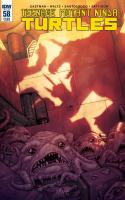 Teenage Mutant Ninja Turtles #58