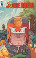 Mega-city Zero, Part 5