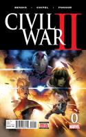 Civil War Ii #0