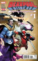 Deadpool: Last Days Of Magic #1