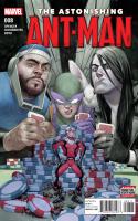 The Astonishing Ant-man #8