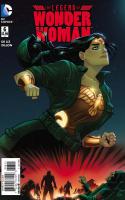 Legend Of Wonder Woman Part 6