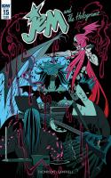 Jem & The Holograms #15