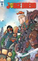 Mega-city Zero, Part 6